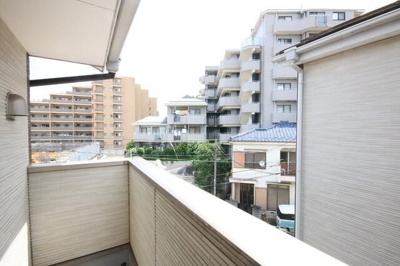 【展望】 | 志木市柏町貸家