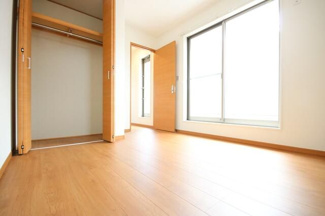 【寝室】 | 志木市柏町貸家