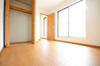 【寝室】 | 志木市柏町貸家