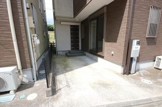 【駐車場】 | 志木市柏町貸家