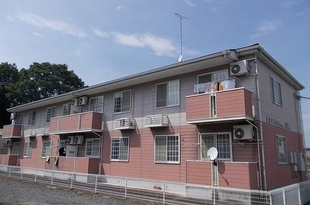 【外観】 | グランドゥール山川壱番館 | 外観もきれいです