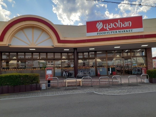【周辺】 | グランドゥール山川壱番館 | ヤオハン壬生店まで700m