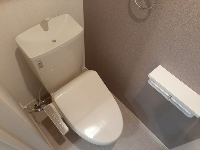 【トイレ】 | グルックスドルフ　Ⅱ | トイレも気になるポイント