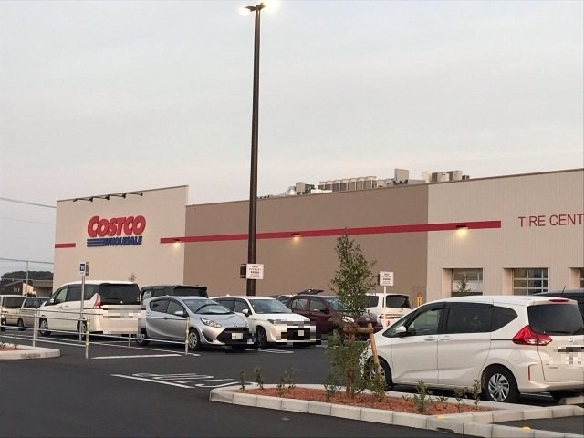【周辺】 | ジョイ　ハウス | コストコホールセール壬生倉庫店まで1200m