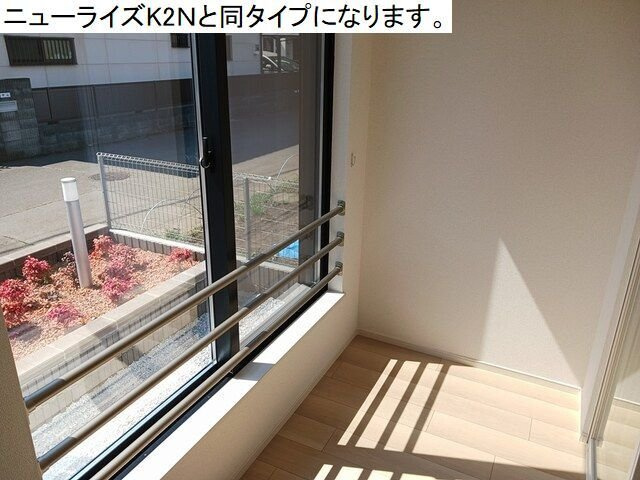 【内装】 | オコトベース　Ｂ | 明るい室内です