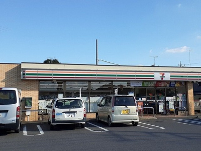 【周辺】 | ベルハイツ・むつみ　Ａ | セブンイレブン国谷店まで900m