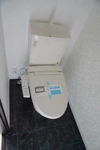 Grandtic Vailのトイレ
