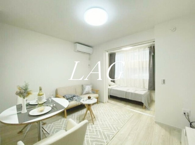 【居間・リビング】 | ＫＥＩＡＩ　ＲＥＳＩＤＥＮＣＥ　みのり台 | 洋室のお部屋です。※同一仕様です