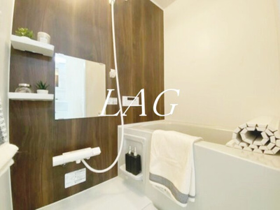 【浴室】 | ＫＥＩＡＩ　ＲＥＳＩＤＥＮＣＥ　みのり台 | お風呂です。※同一仕様です