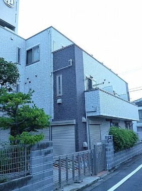 【外観】 | 木津ハイツ