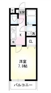 【間取り】 | レ・フレール | 間取りです。