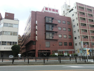 要町病院まで750m