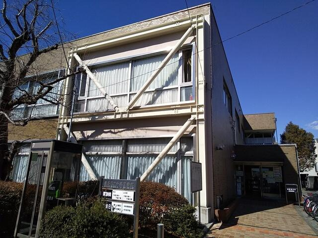 豊島区立千早図書館まで800m