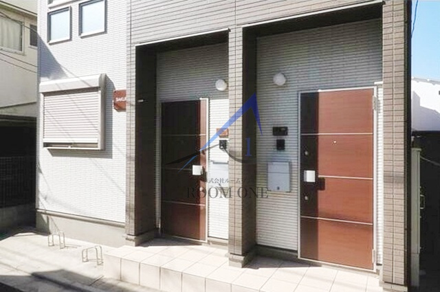 ＳＡＫＵＲＡＳＯのエントランス|エントランスです。