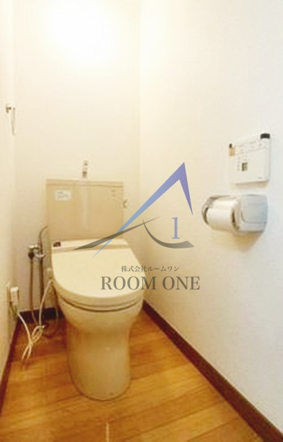 スターヴァレイⅡ のトイレ|トイレです。