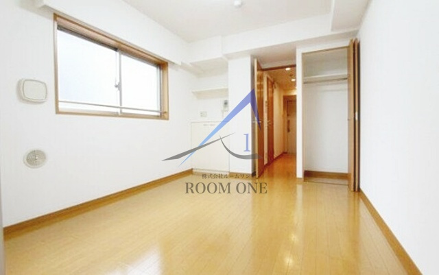 プライムアーバン田町の居間・リビング|洋室のお部屋です。