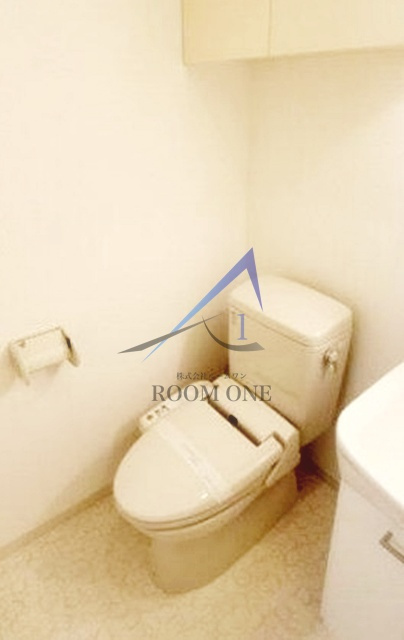 プライムアーバン田町のトイレ|トイレです。