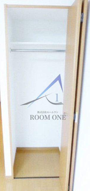 プライムアーバン田町の収納|収納です。