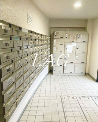 【その他共用部分】 | ダイアパレスヴェンティ相模が丘 | 集合ポストです。