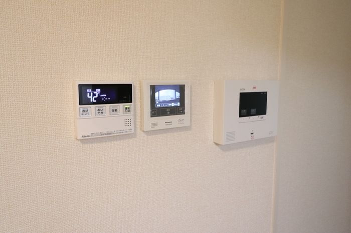 フロレスタ南大泉のセキュリティ