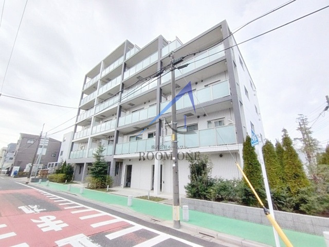 AZEST浮間舟渡