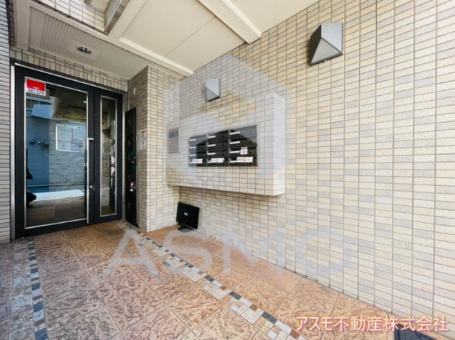 【エントランス】 | ダイワシティー福島