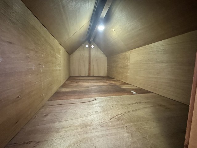 富竹中古住宅の洋室