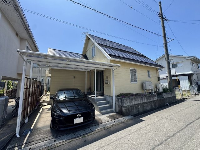 富竹中古住宅