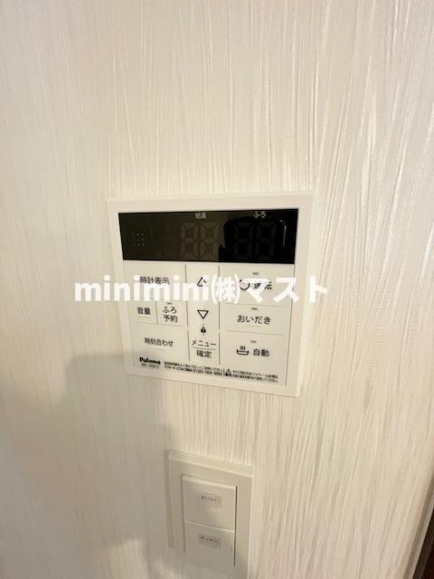 プレジオ梅田の設備