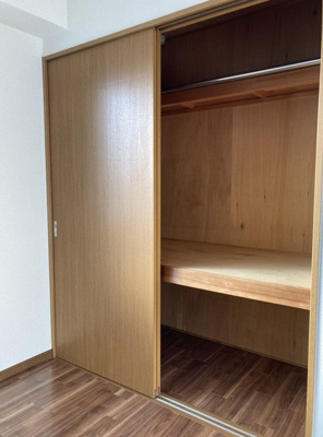 【収納】 | 第二佐々木ビル | 別部屋参考写真