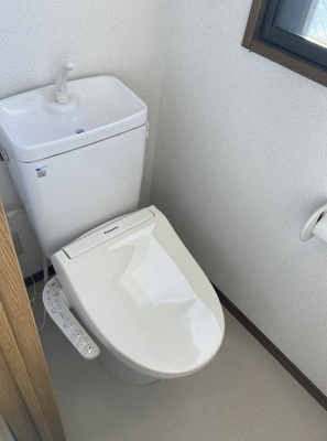 【トイレ】 | 第二佐々木ビル | 別部屋参考写真