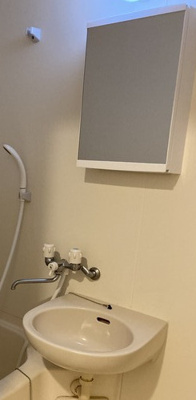 【洗面所】 | 第二佐々木ビル | 別部屋参考写真