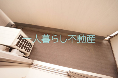 【バルコニー】 | レガリス品川サウス | バルコニーです