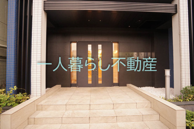 【エントランス】 | レガリス品川サウス | エントランスです