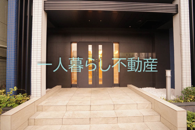 【エントランス】 | レガリス品川サウス | エントランスです