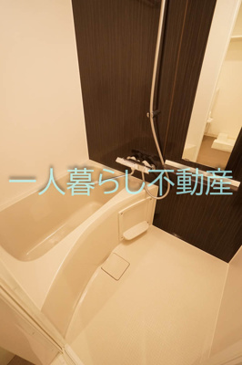 【浴室】 | レガリス品川サウス | 清潔感のあるバスルームです。