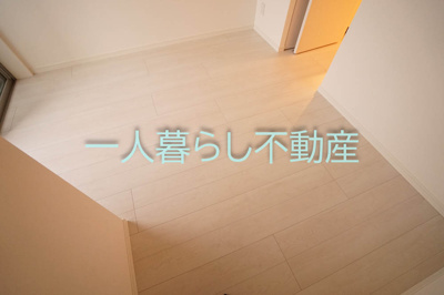 【内装】 | レガリス品川サウス | リビングを別角度から