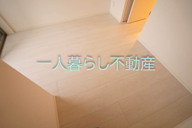 【内装】 | レガリス品川サウス | リビングを別角度から