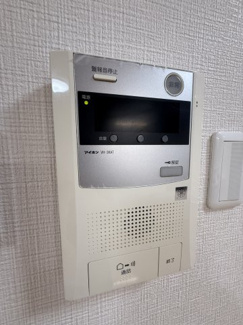 【セキュリティ】 | エスポワール六甲