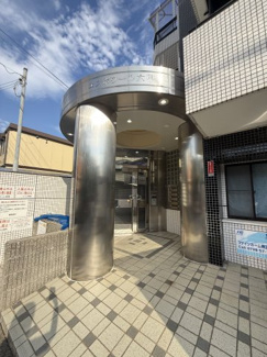 【エントランス】 | エスポワール六甲