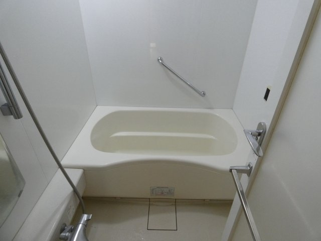 クリオ渋谷ラ・モードの浴室|※別部屋参照