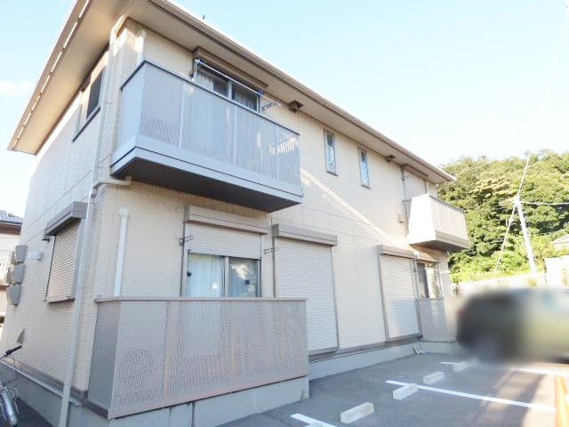 横浜市泉区和泉町のアパート