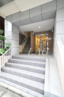 【エントランス】 | ローズマンションミヤハラ | エントランスです。