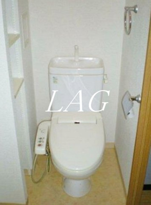 【トイレ】 | スカイコート日本橋壱番館 | トイレです。