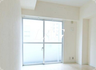 【バルコニー】 | 中銀新橋マンシオン | バルコニーです。