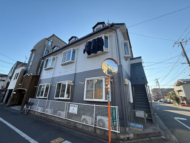 ビッグフラットⅡの外観