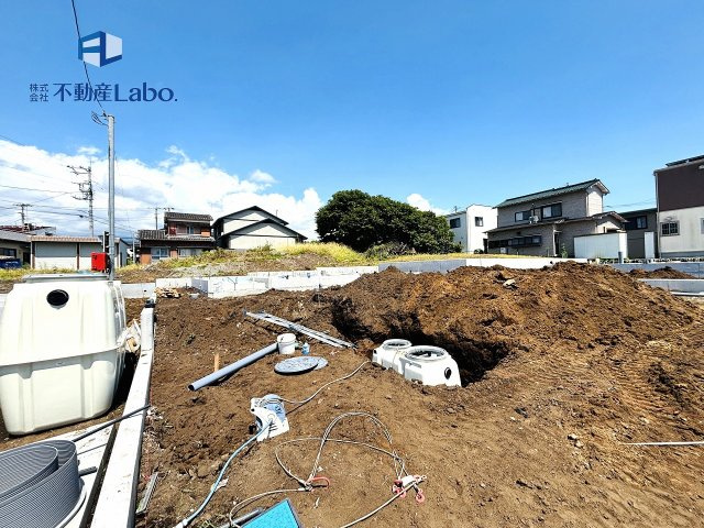 クレイドルガーデン富士宮市小泉　第29　全4棟