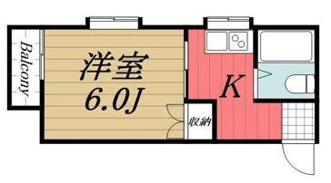 【間取り】 | DK大網
