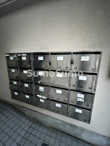グッドストック東難波のその他共用部分