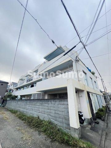 グッドストック東難波の外観|外観です